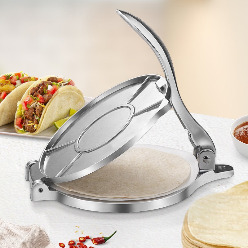 16CM aluminum alloy noodle pre - Tortilla Press Cast 评论和价格