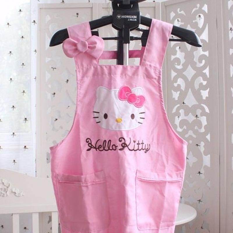Hello Kitty apron, adjustable  - Kitchen Appliances Hobart 评论和价格