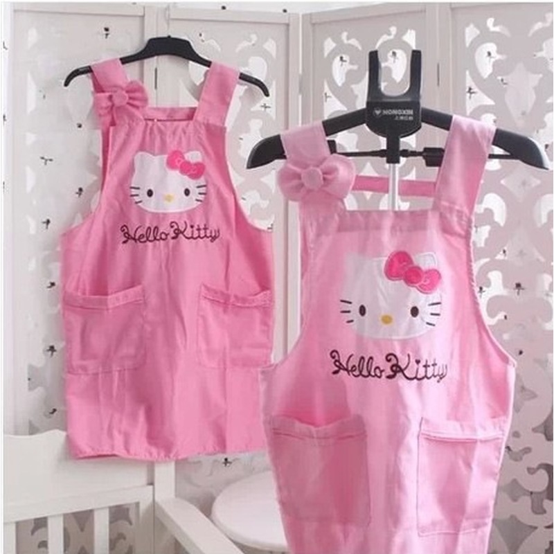 Hello Kitty apron, adjustable  - Kitchen Appliances Hobart 评论和价格