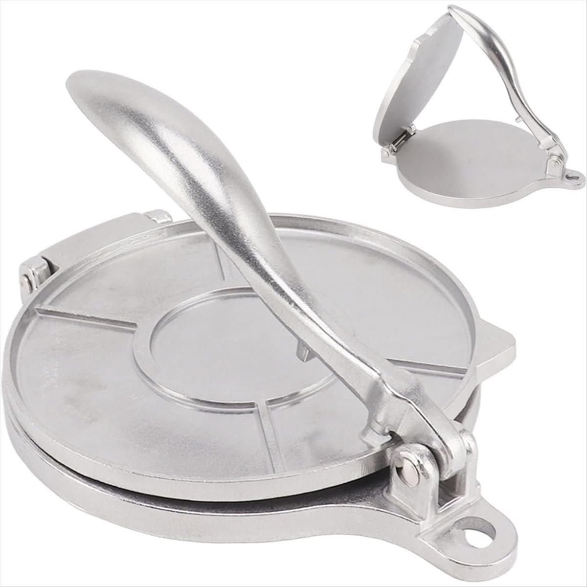 A20I Press Aluminum Alloy Tort - Tortilla Press Cast 评论和价格