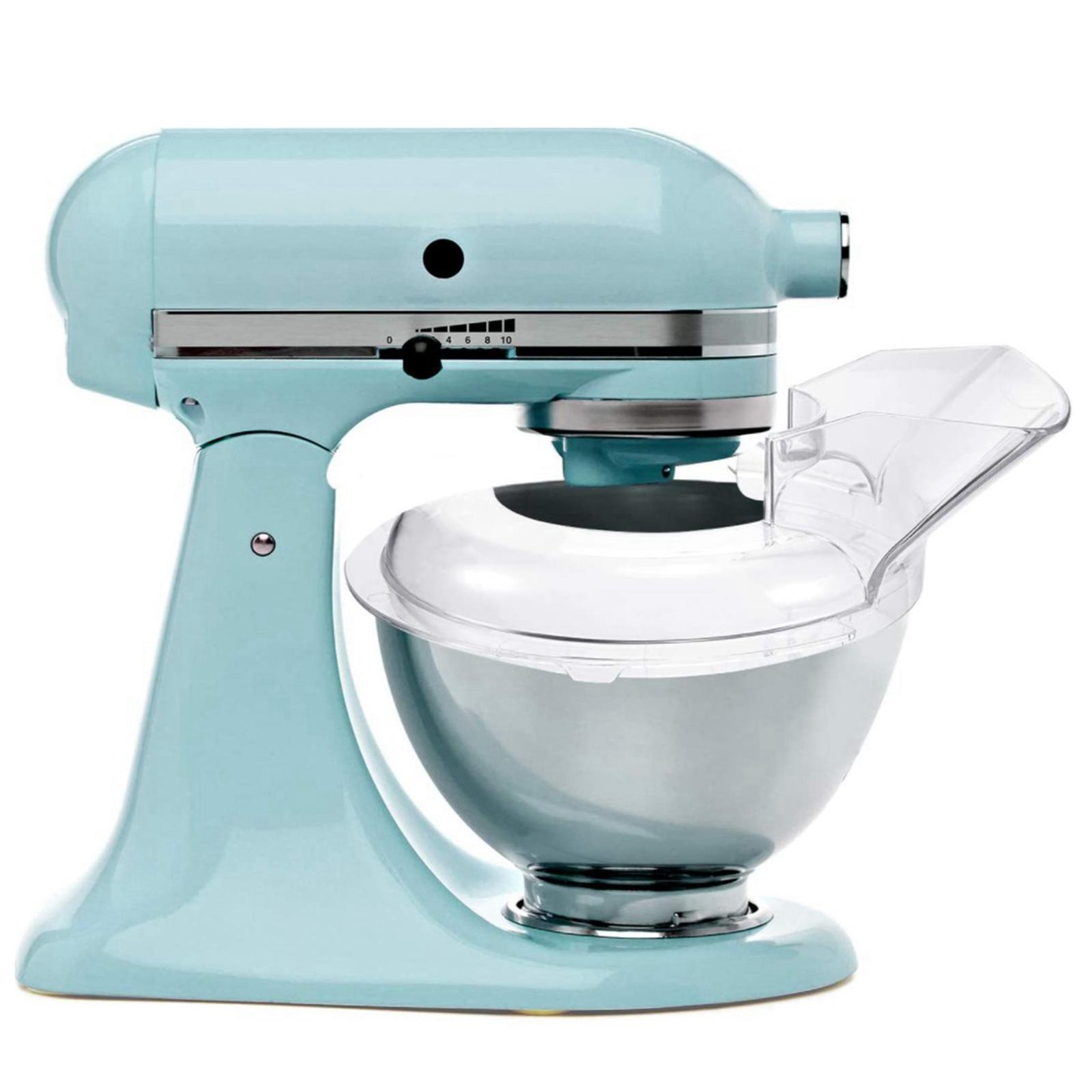 Stand Mixer Pouring Shield Acr - Stand Mixer Bowl 评论和价格