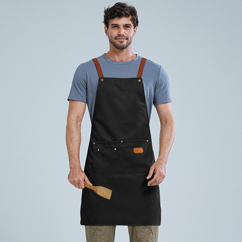 Waterproof Shoulder Apron Men' - Kitchen Appliances Hobart 评论和价格