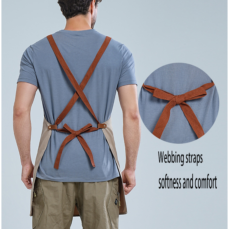 Waterproof Shoulder Apron Men' - Kitchen Appliances Hobart 评论和价格
