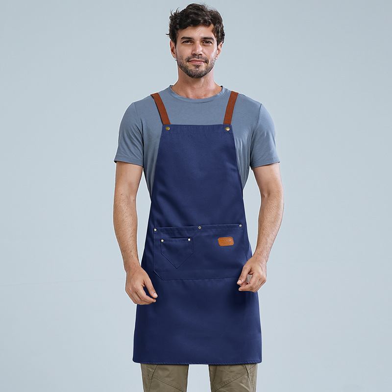 Waterproof Shoulder Apron Men' - Kitchen Appliances Hobart 评论和价格