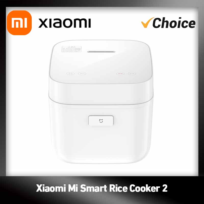 Xiaomi Mi Smart Rice Cooker Mi - Kitchen Appliances Xiaomi 评论和价格